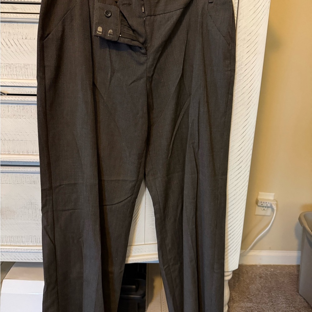 The Limited women’s  Charcoal Dress Pants